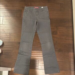 Women's Gray Jeans